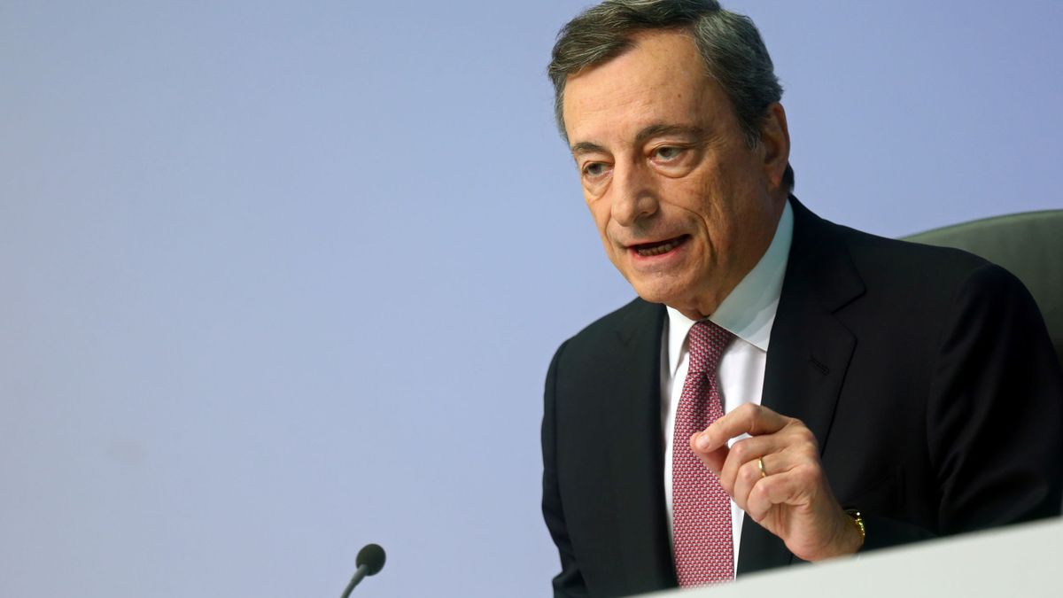 El BCE inyecta solamente 3.400 millones en liquidez para los bancos