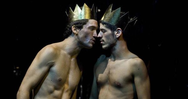 Foto: 'El público', de Lorca, dirigida por Àlex Rigola