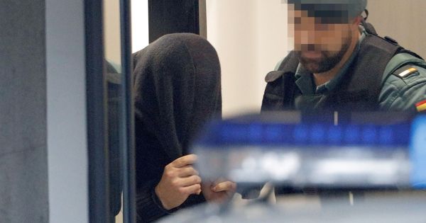 Foto: Prisión provisional incomunicada sin fianza para el detenido en el caso quer