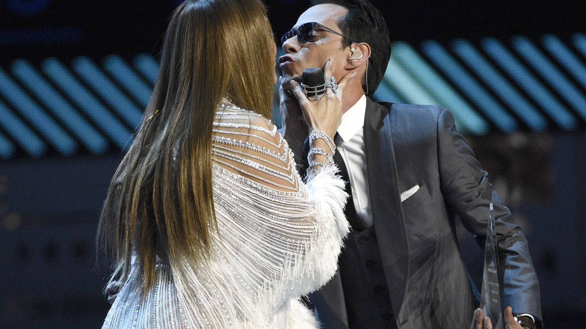 Shannon de Lima y Marc Anthony se divorcian tras el beso a Jennifer López