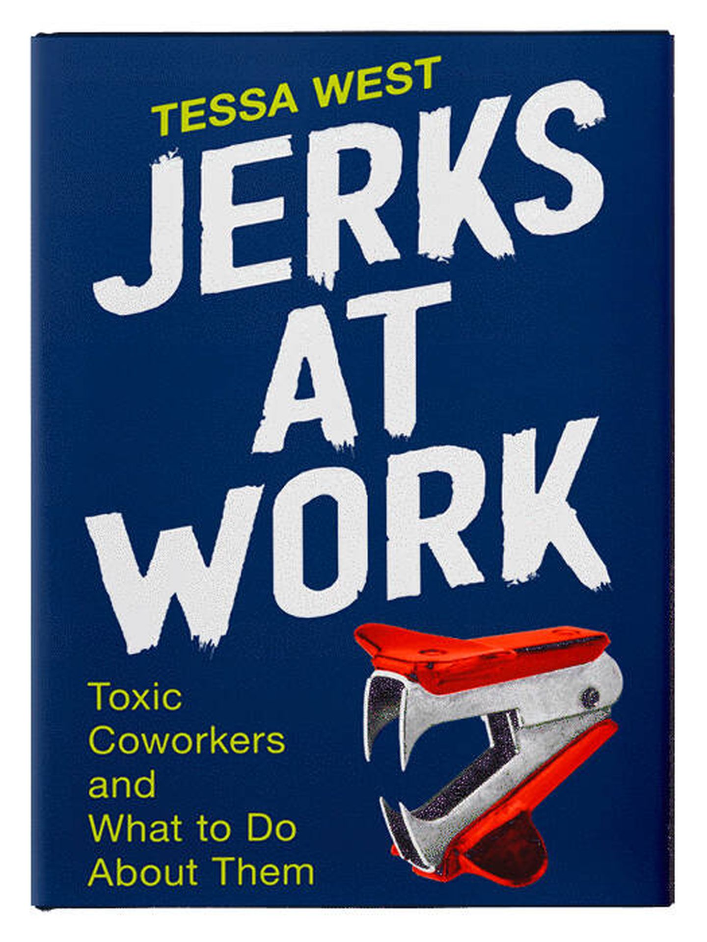 Portada de 'Jerks at Work'.