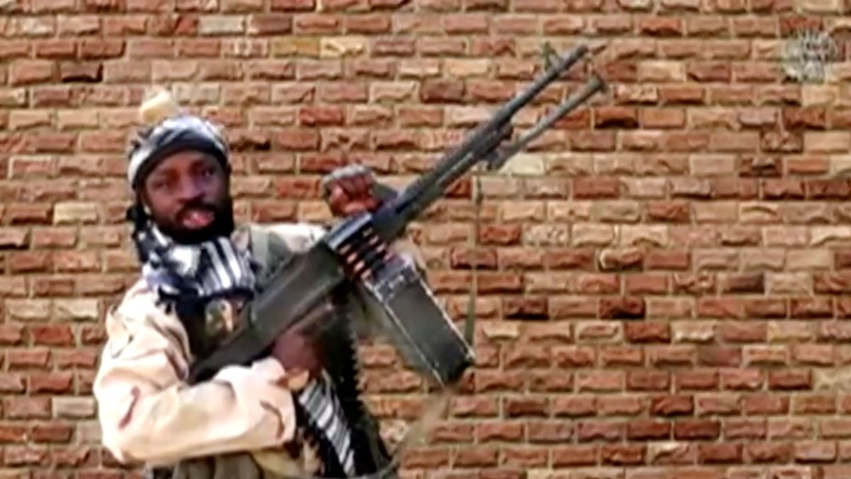 Boko Haram confirma la muerte de su líder tras combates con el Estado Islámico