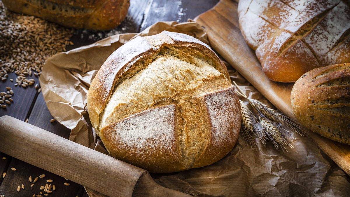 Pan con solo dos ingredientes y en sartén, ¡tienes que probarlo!