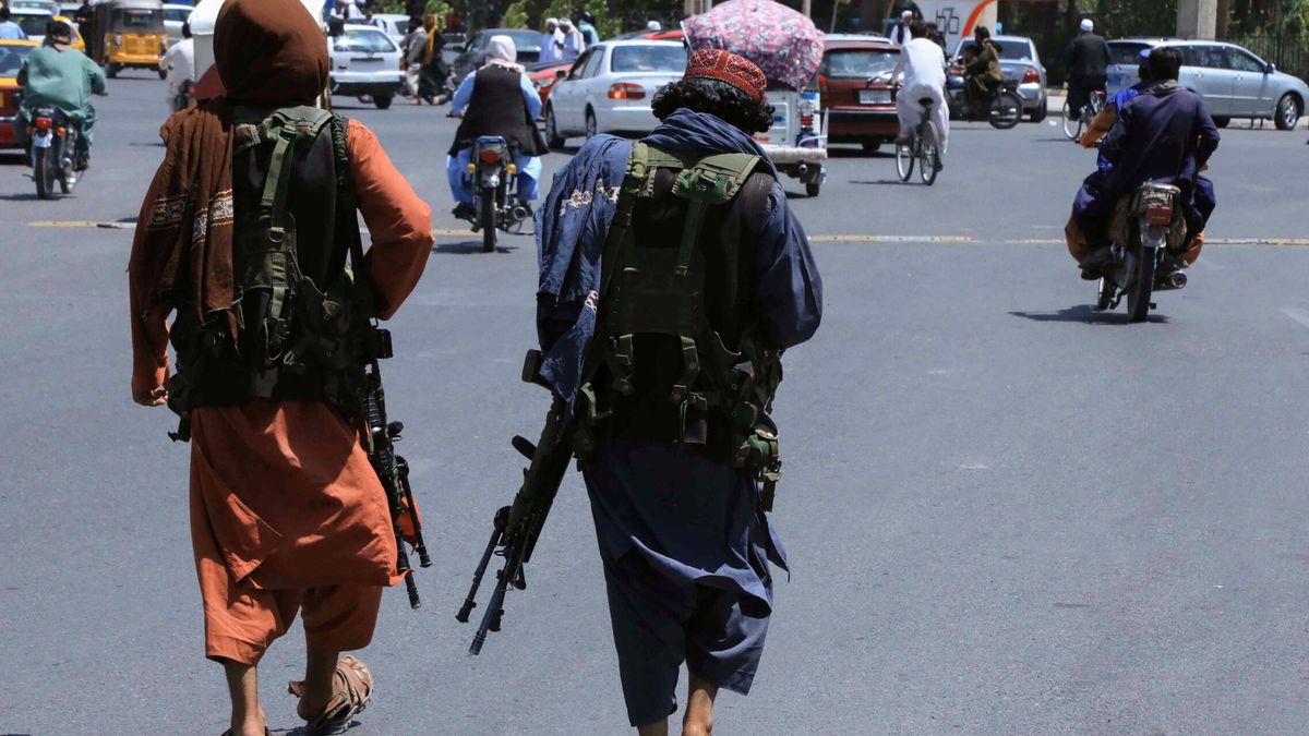 La conquista de Kabul por parte de los talibanes dispara las alarmas en todo el mundo