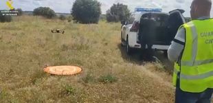 Post de Localizan el cadáver de un hombre de avanzada edad en la zona de búsqueda del desaparecido en Escalona (Toledo)