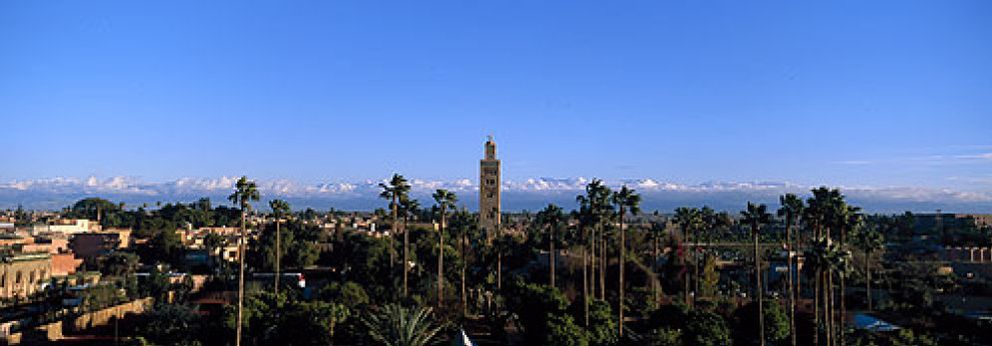 Foto: Marrakech y el espíritu milenario de la ciudad imperial