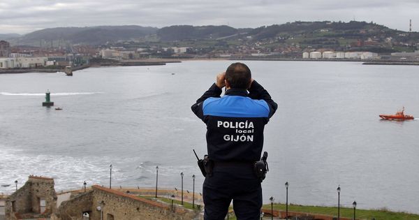 Foto: Detenida por presuntos abusos sexuales a otra joven en la Semana Negra de Gijón. (Efe)