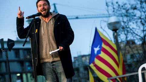 El candidato más independentista de Cataluña es un argentino castellanohablante