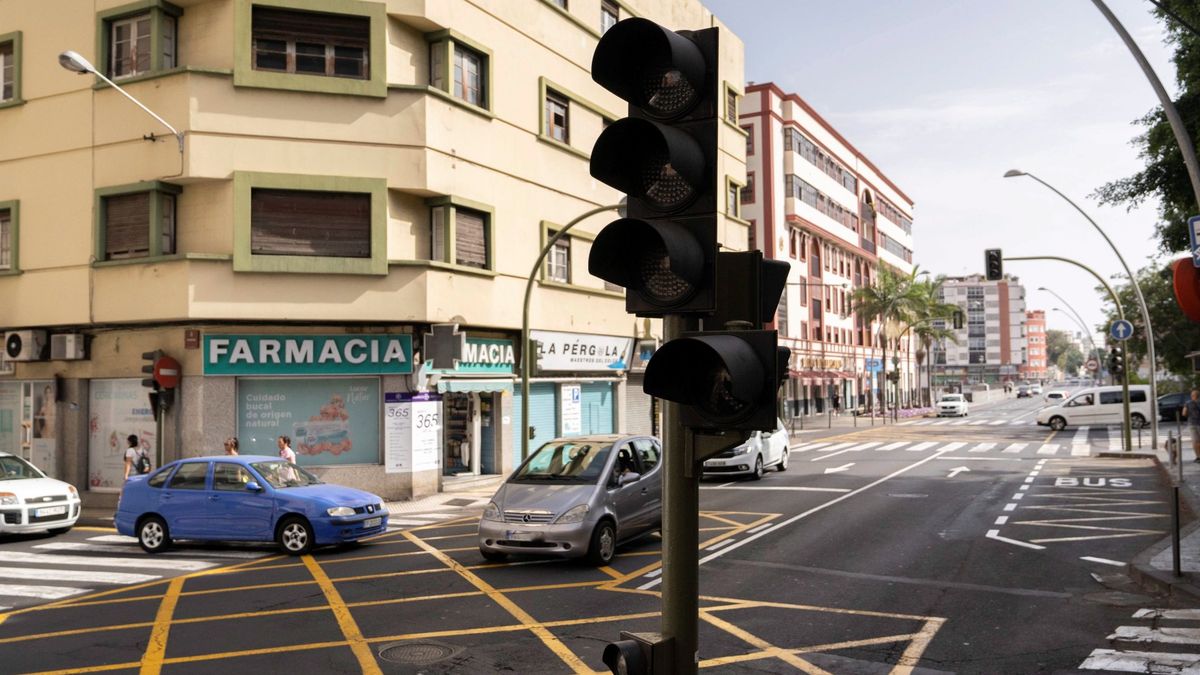 Un fallo en una subestación de Red Eléctrica provoca el apagón en Tenerife