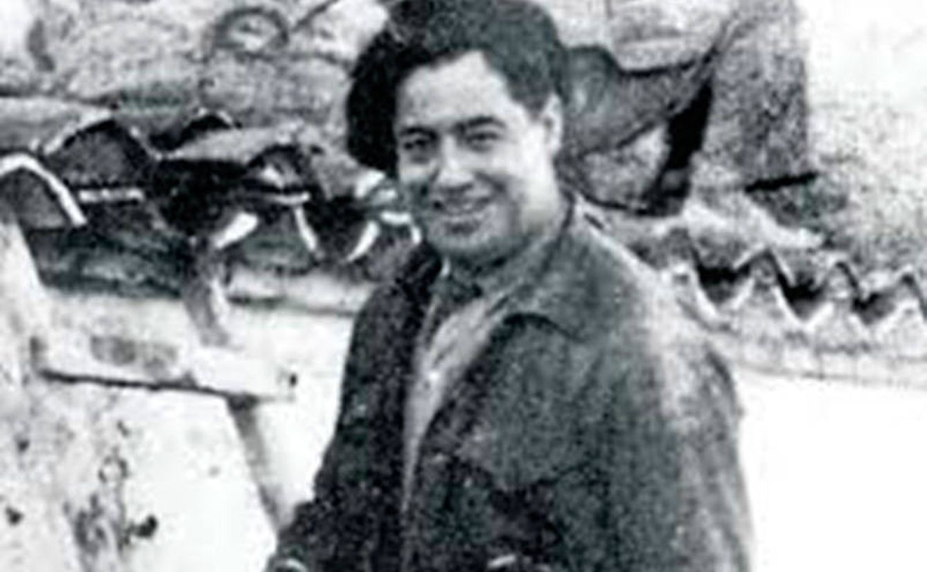 Ramón Ruiz Alonso, diputado de la CEDA que apresó a Lorca.