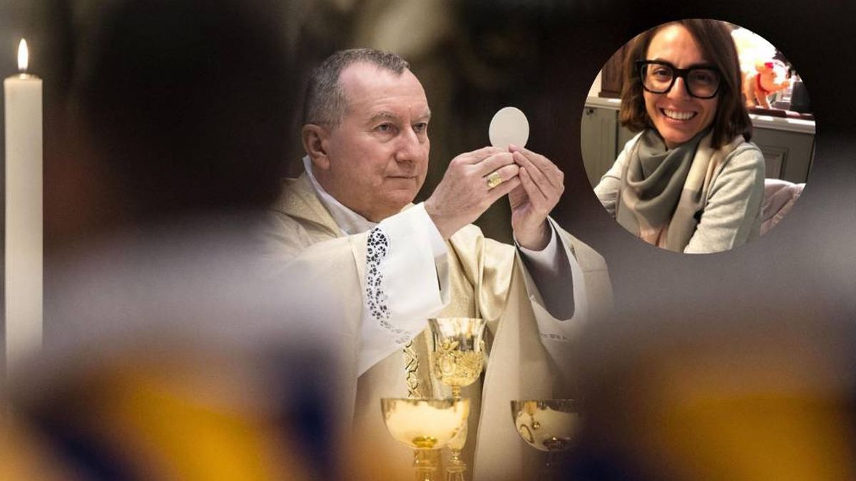 El Vaticano arresta a la empresaria Cecilia Marogna, la 'dama' del cardenal Becciu
