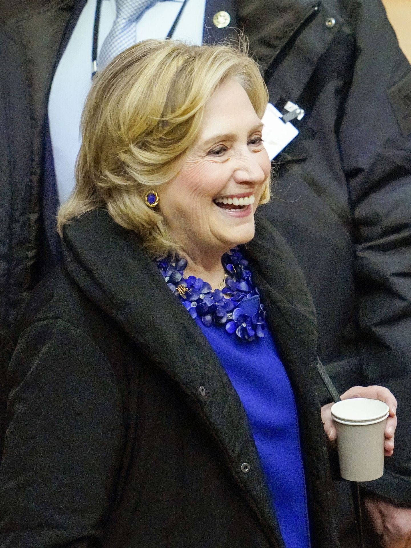 Hillary Clinton, en una imagen de archivo. (EFE/Javad Parsa)