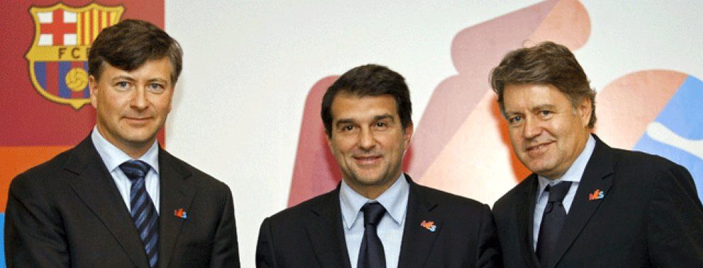 Foto: El Barça ingresará cerca de 40 millones de euros de Nike