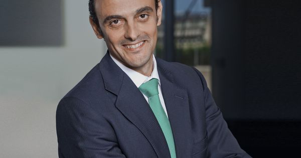 Foto: Adolfo Ramírez-Escudero, presidente de CBRE España.