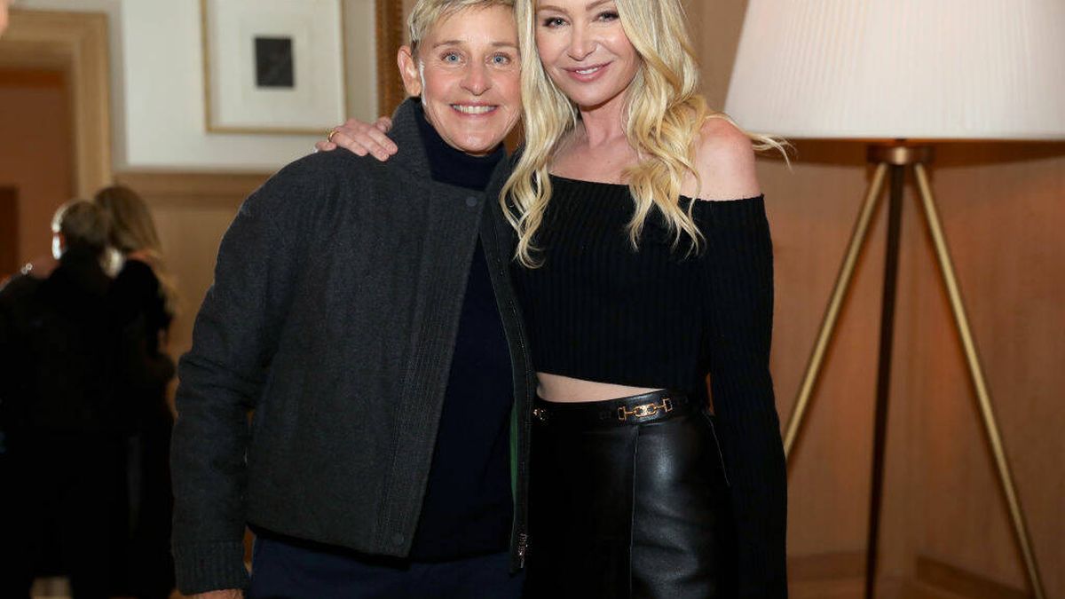 Ellen DeGeneres y Portia de Rossi compran su enésima mansión por un precio récord