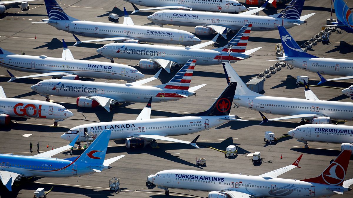 Boeing pagará 130.000€ a cada familia de las 346 víctimas de sus últimos accidentes