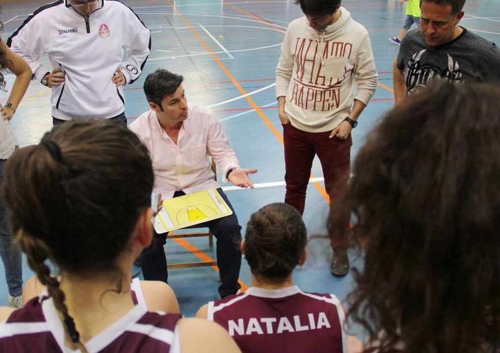 Foto: Más de 9.000 entrenadores catalanes pueden verse afectados (Foto: FCBQ)