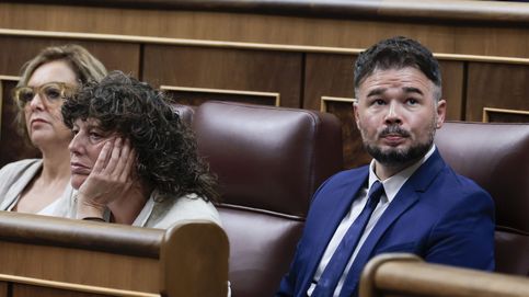 Investidura de Feijóo, en directo | Rufián interviene en catalán: Señor Feijóo, se le está poniendo cara de Casado. No tiene apoyos
