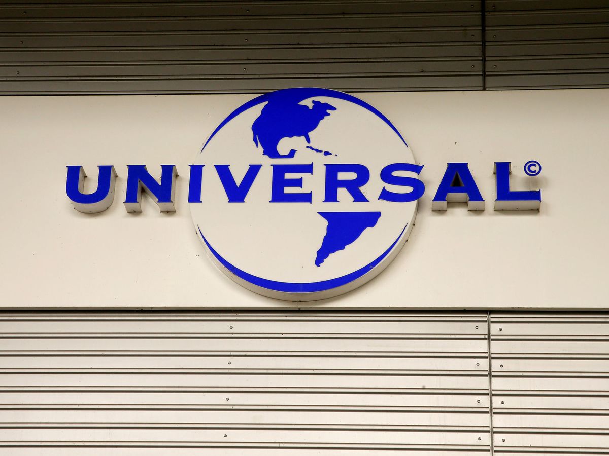 Foto: Logotipo de Universal Music.