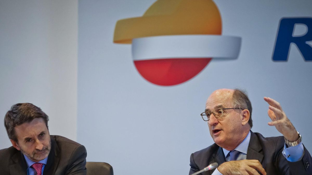 Repsol espera una rentabilidad del 10% en Talisman... con el petróleo a 85 dólares