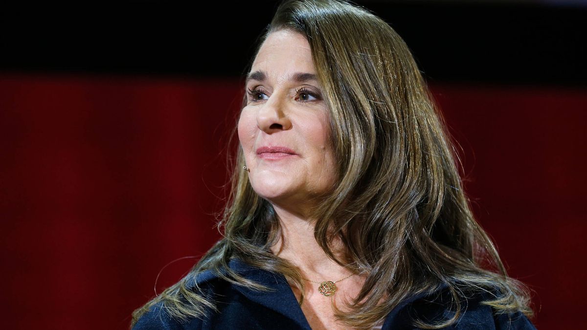 Melinda French Gates se sincera por fin sobre las causas de su divorcio de Bill Gates
