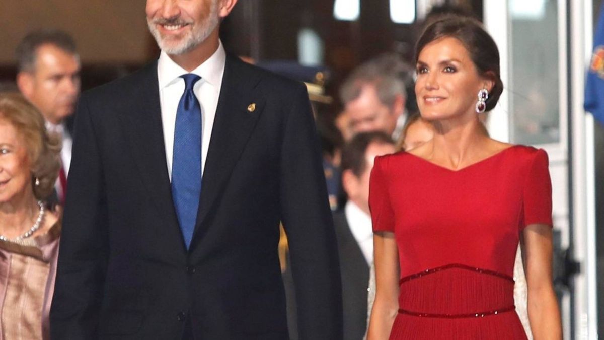 ¿Cómo han cambiado los reyes Felipe y Letizia de sus primeros Premios Princesa de Asturias hasta ahora?
