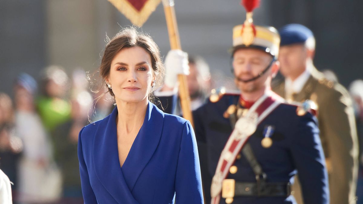 Los 6 mejores looks de la reina Letizia en la Pascua Militar, que se celebra hoy