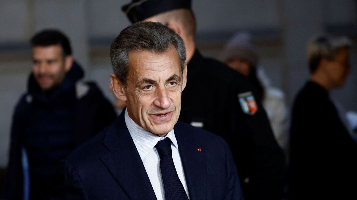 La Fiscalía pide procesar a Sarkozy por la posible financiación libia de la campaña de 2007