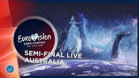 Esta es la canción que Australia lleva a Eurovisión: 'Zero Gravity', interpretada por Miller-Heidke