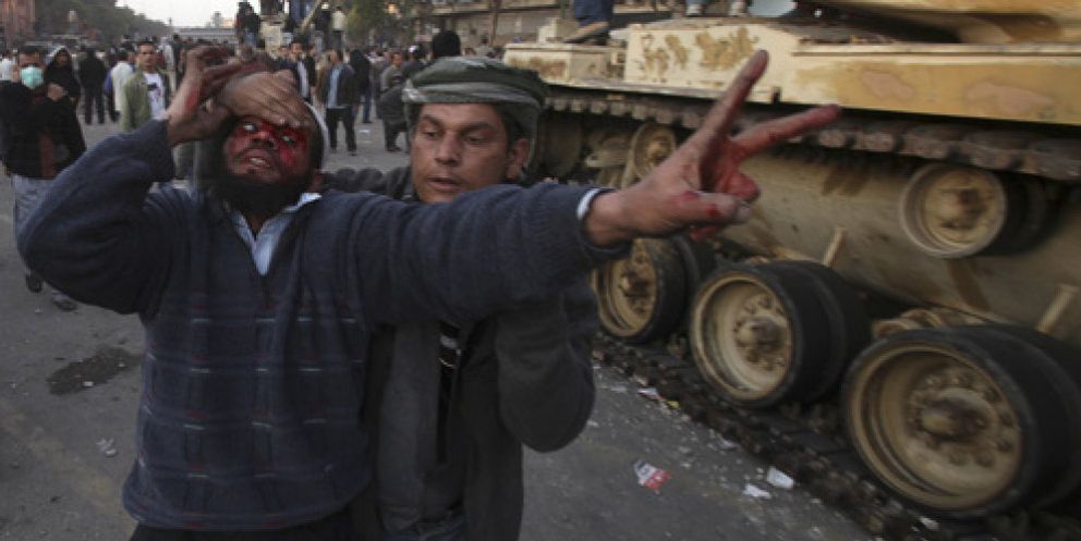 Foto: El día en que la violencia tomó El Cairo