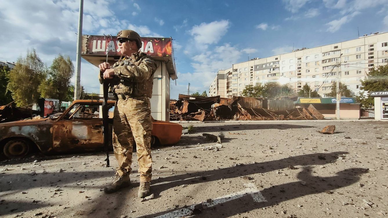 El inesperado contraataque de Járkov: ¿puede llevar Ucrania la guerra a territorio ruso? 