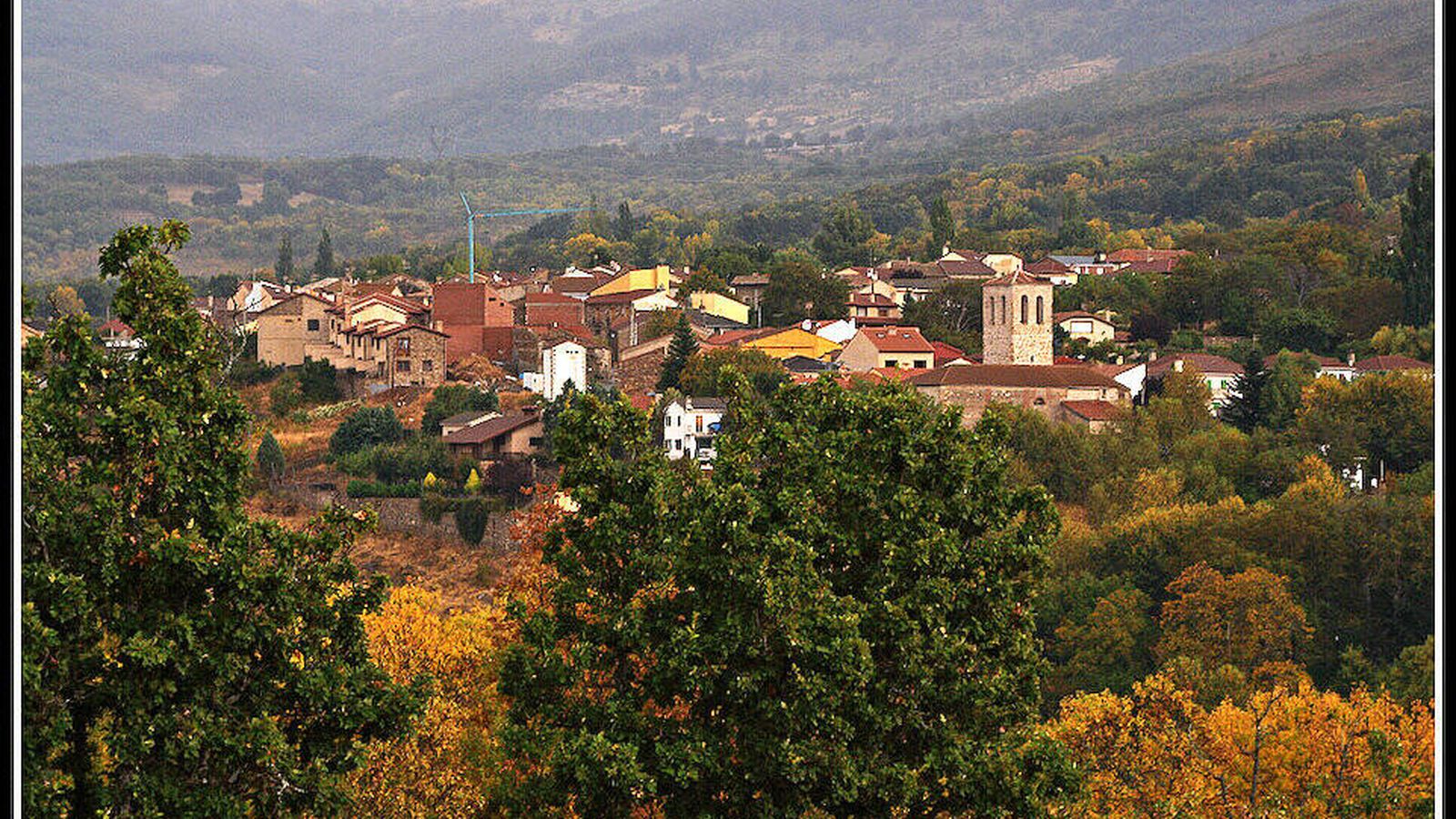 El "Madrid vaciado" existe: este pueblo de la sierra tiene casas de campo baratas por menos de 40.000 euros