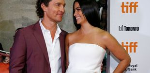 Post de El actor Matthew McConaughey desvela el secreto de su matrimonio con Camila Alves