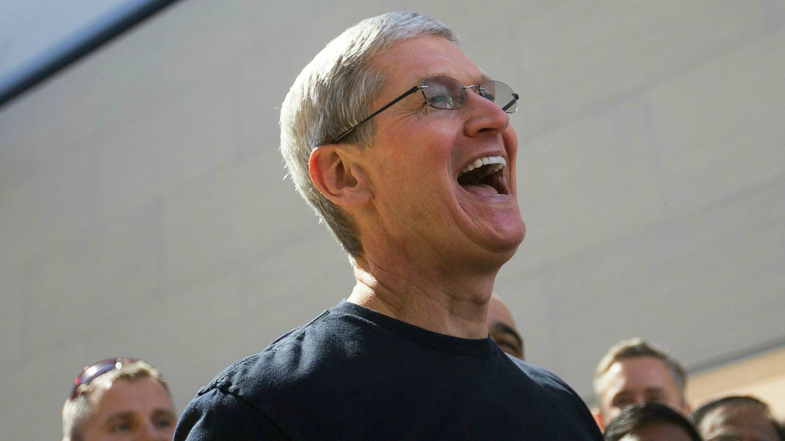Foto: Tim Cook, consejero delegado de Apple. 