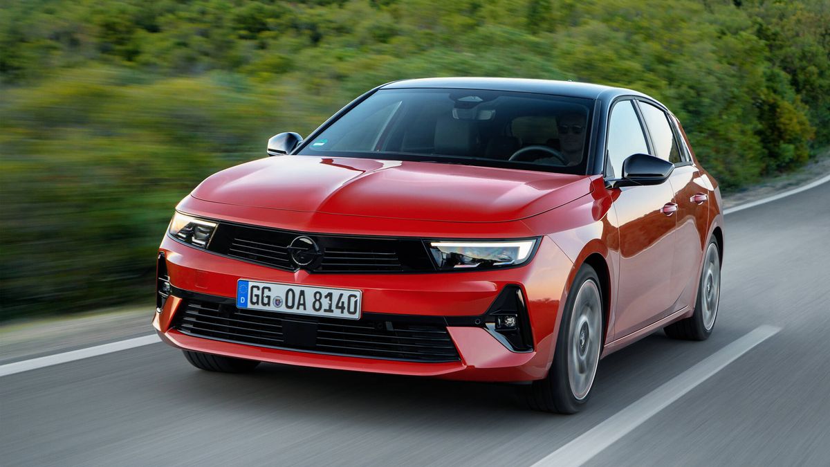 Gasolina, diésel e híbrido enchufable: conducimos por fin el nuevo Opel Astra