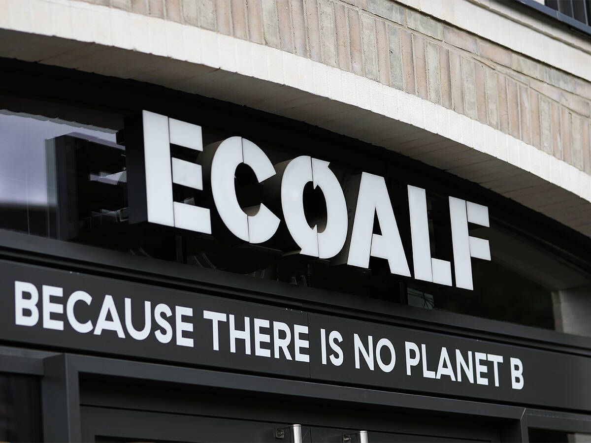 Foto: Una tienda de Ecoalf en Berlín. (Getty)