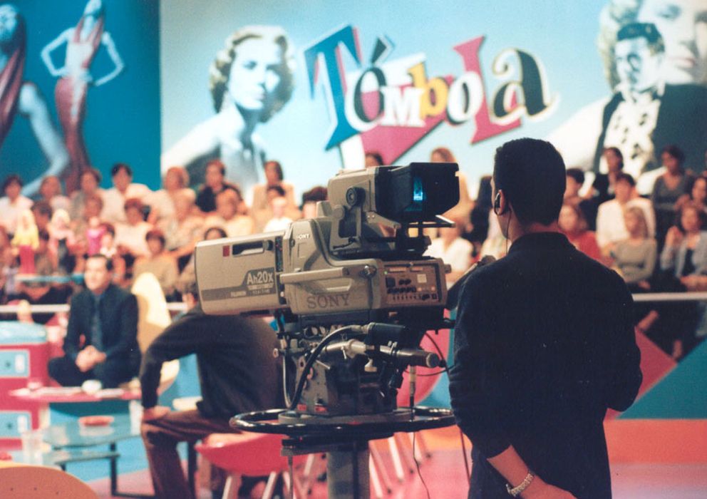 Foto: Imagen de archivo del programa 'Tombola' (Telemadrid)