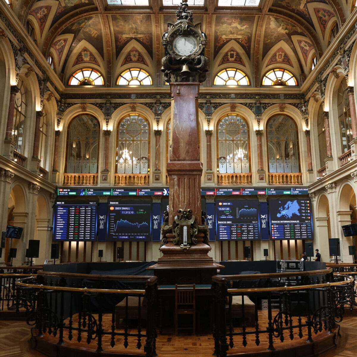 Foto de La inflación pone en alerta a Wall Street pero no evita el rebote de las bolsas europeas