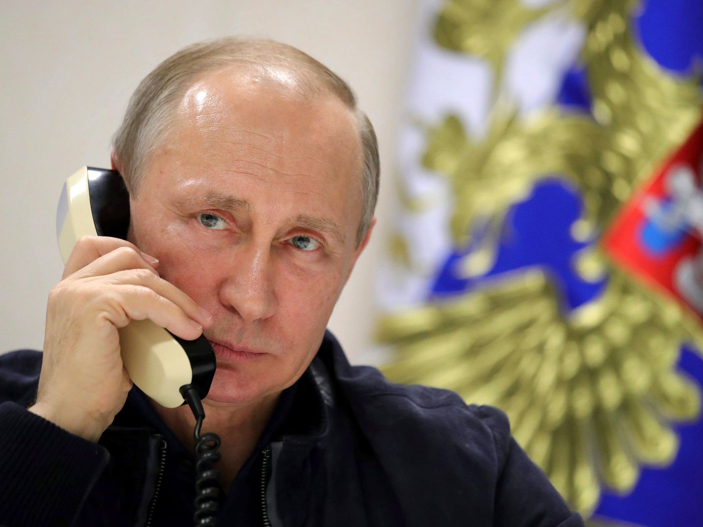 La canciller ha hablado por teléfono con Vladímir Putin en al menos dos ocasiones durante este mes. (Reuters)