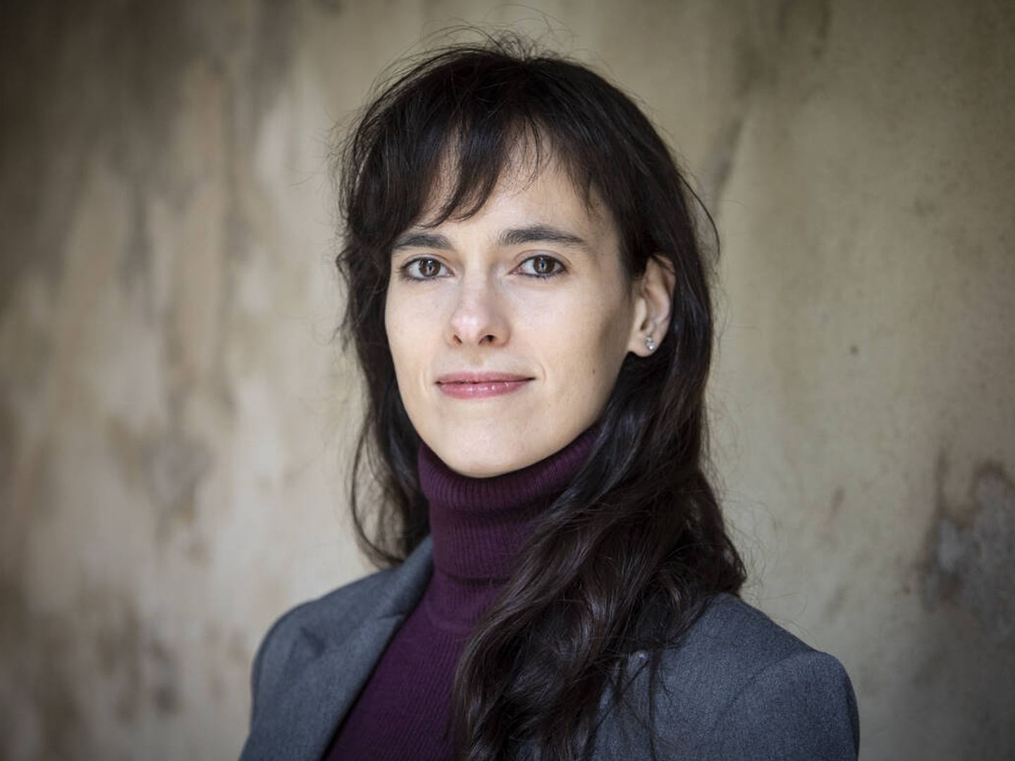 Carissa Véliz, filósofa y profesora de Ética Digital en Oxford. (Cedida)