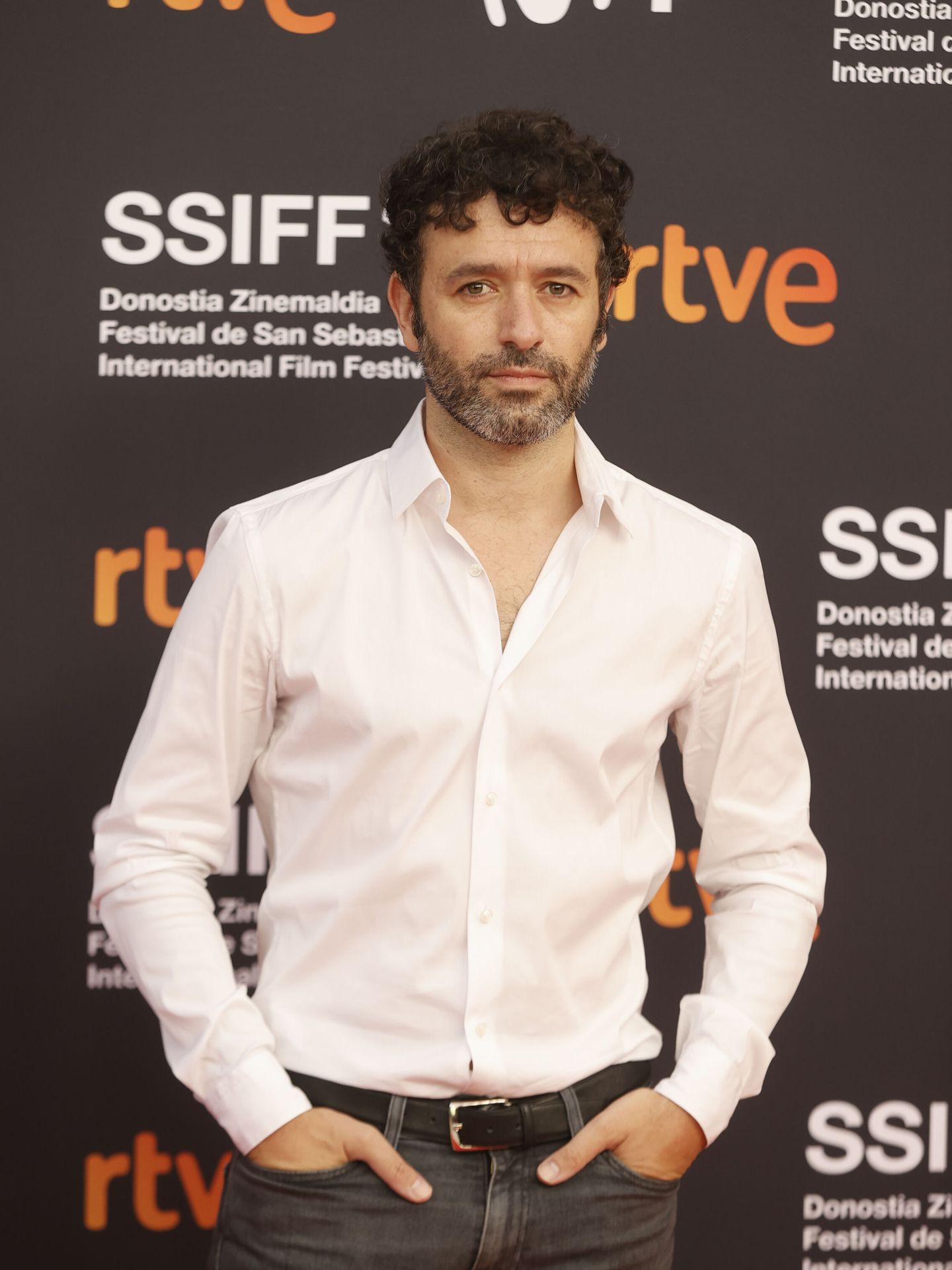 El director Rodrigo Sorogoyen. (EFE/Emilio Naranjo)