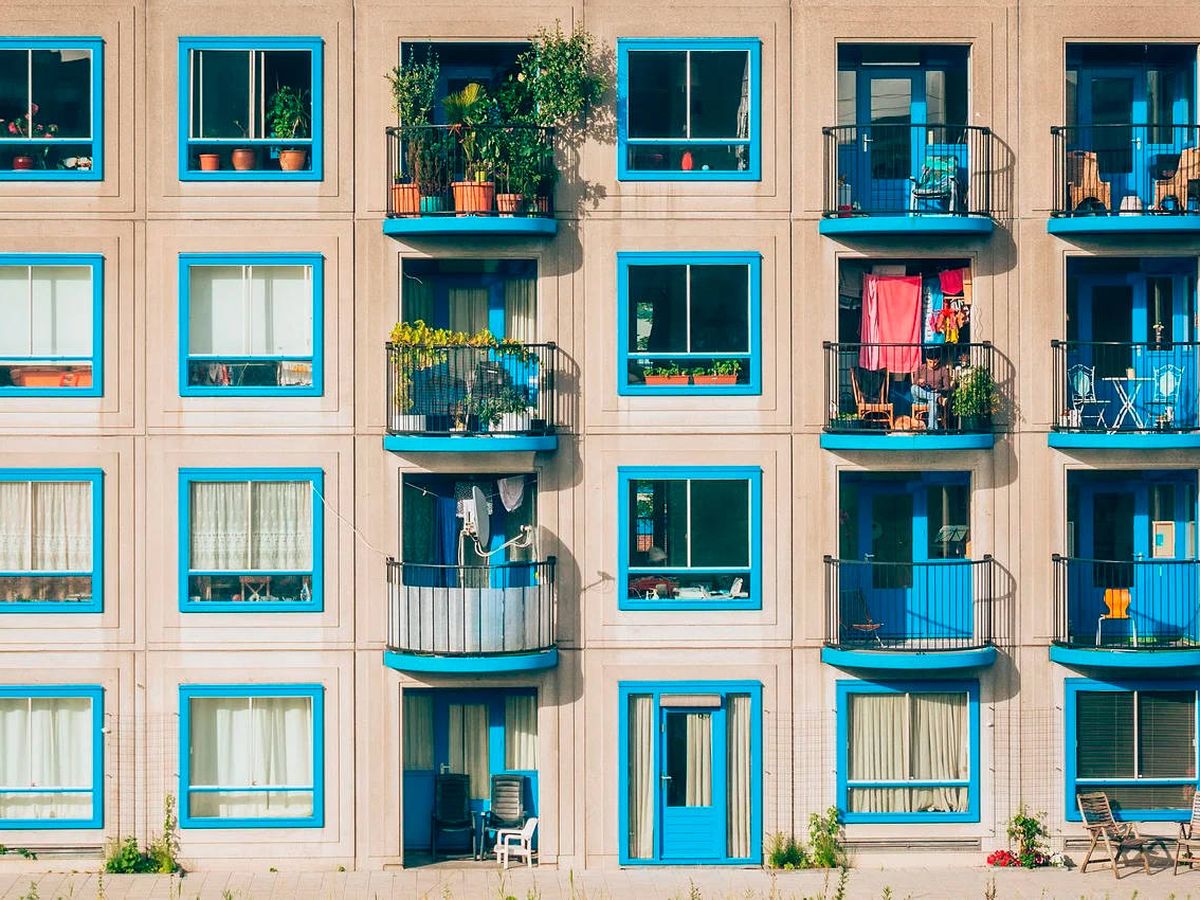 Foto: Cómo hacer de tu balcón un lugar acogedor (Pixabay)