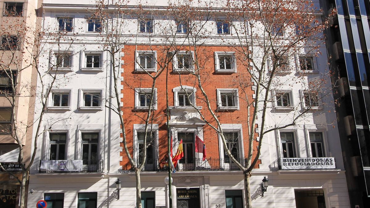 Monopoly inmobiliario del Ayuntamiento de Madrid en el elitista barrio de Salamanca