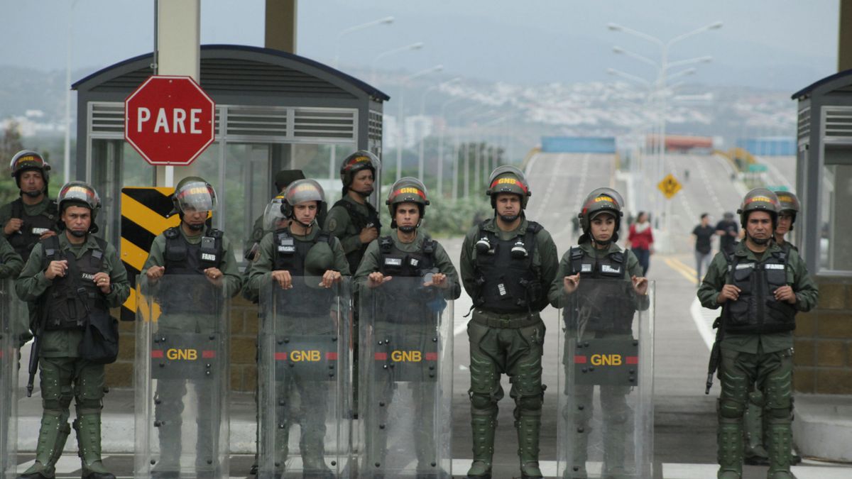 Un joven español permanece detenido en Venezuela desde el 23 de enero