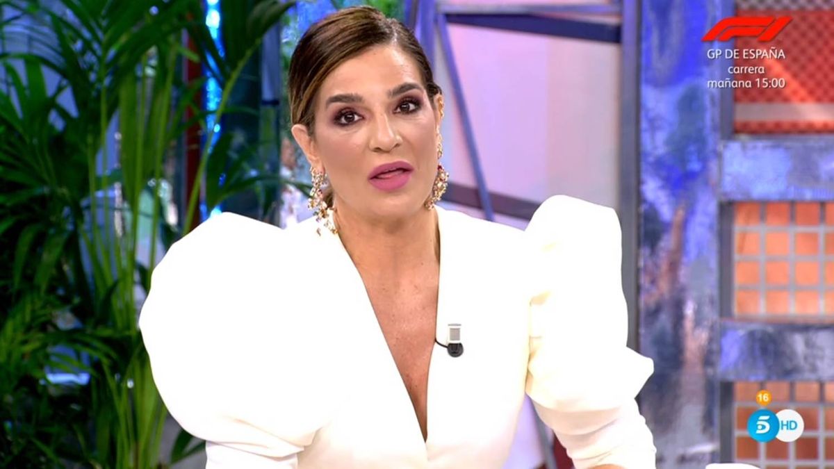 Raquel Bollo denuncia la hipocresía de Telecinco con el caso de Rocío Carrasco