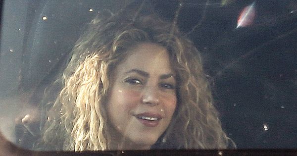 Foto: Shakira en una imagen de archivo. (Gtres)