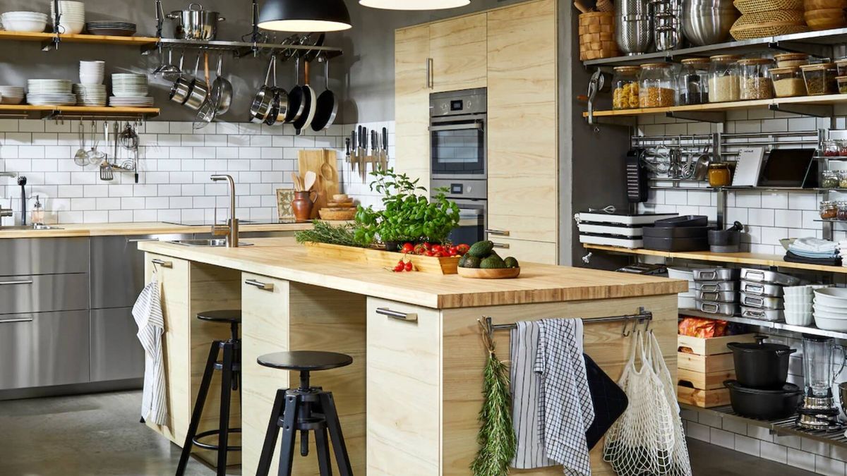 Actualiza tu cocina con estas novedades de Ikea