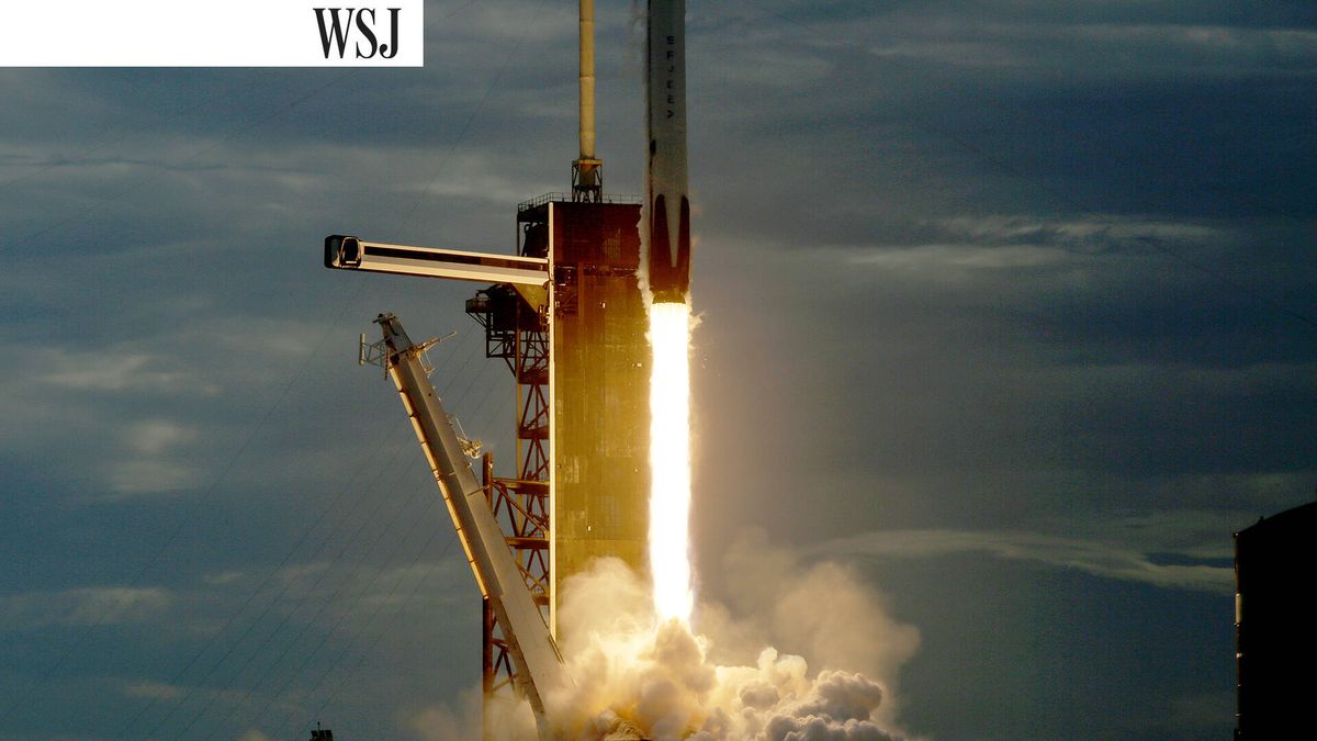 Un vistazo a las finanzas de SpaceX, la hermética empresa de Elon Musk