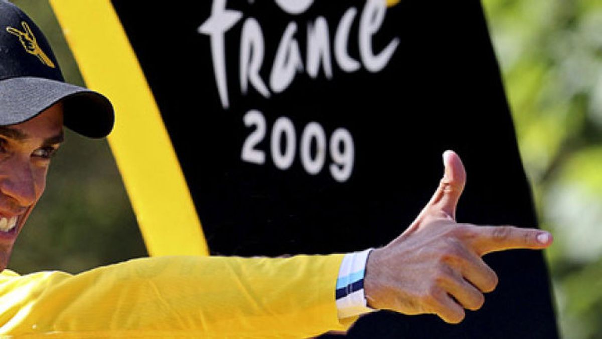 Astana no podrá comprar la felicidad de Contador
