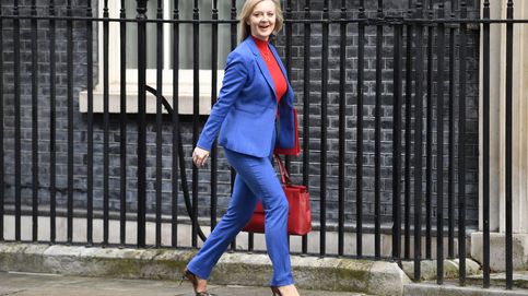 Liz Truss: conozca a la (otra) ambición rubia favorita para suceder a Boris Johnson 